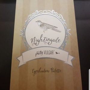 Pretty Vulgar Nightingale Eyeshadow Palette